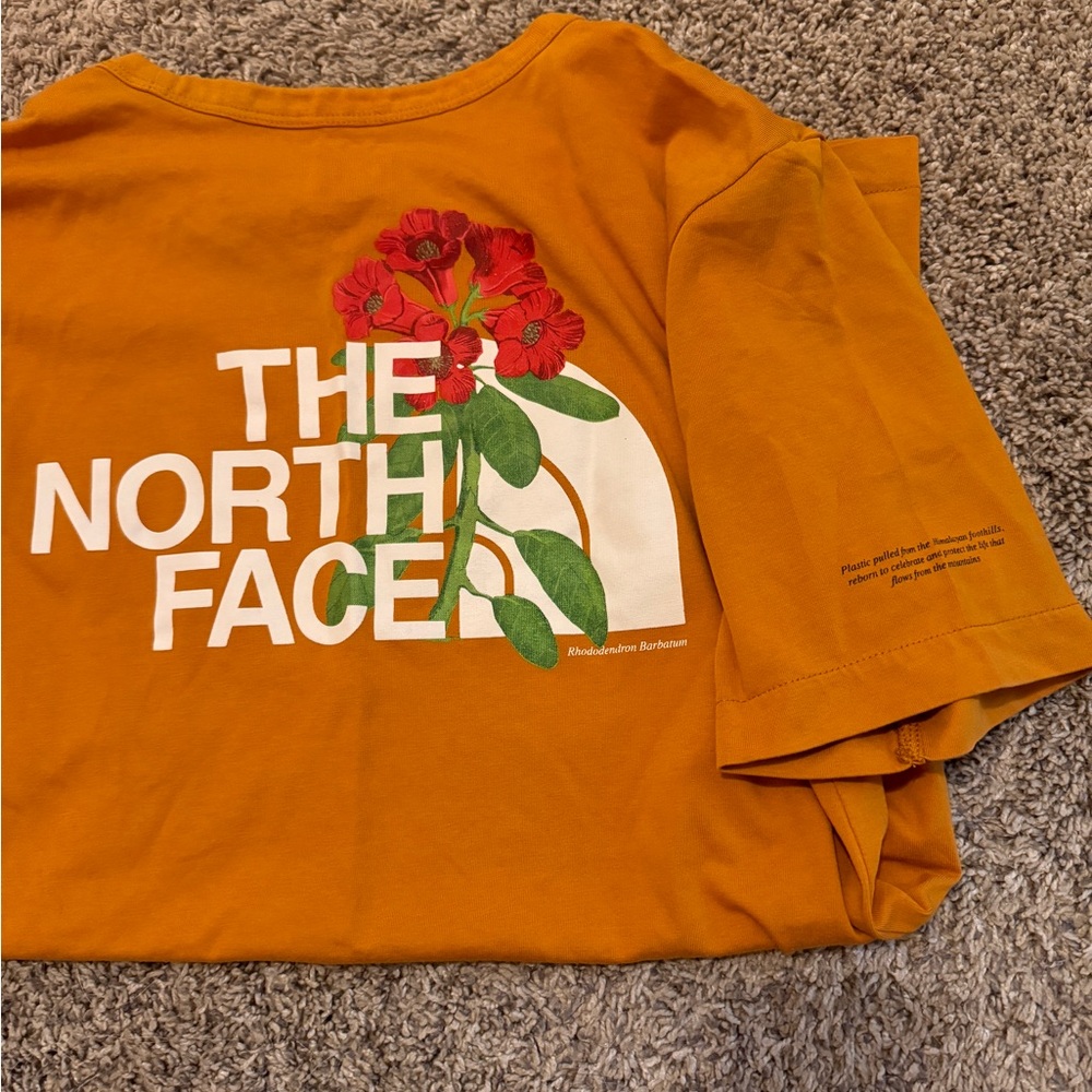 The north face limited edition tee